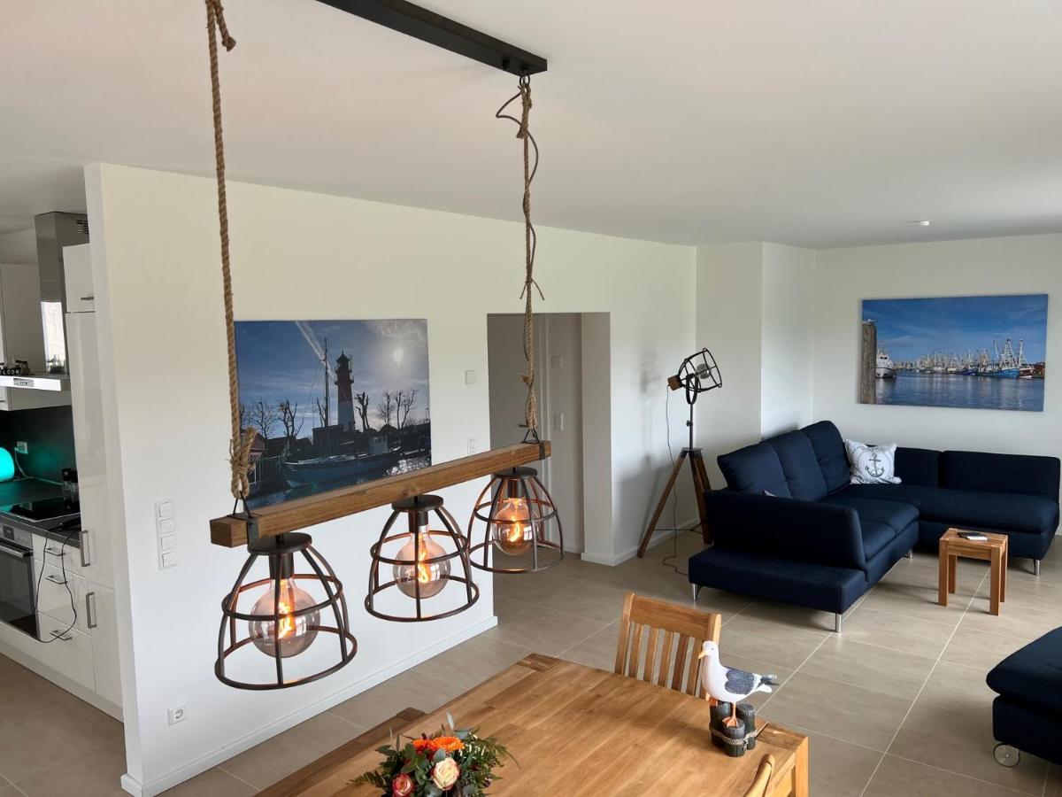 Ferienhaus Enjoy Büsum Esterno foto