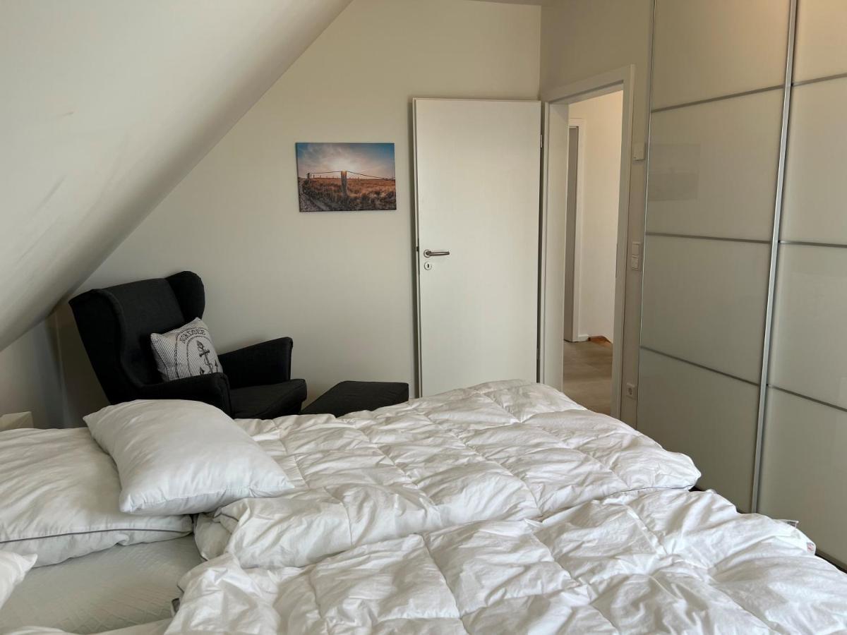 Ferienhaus Enjoy Büsum Esterno foto