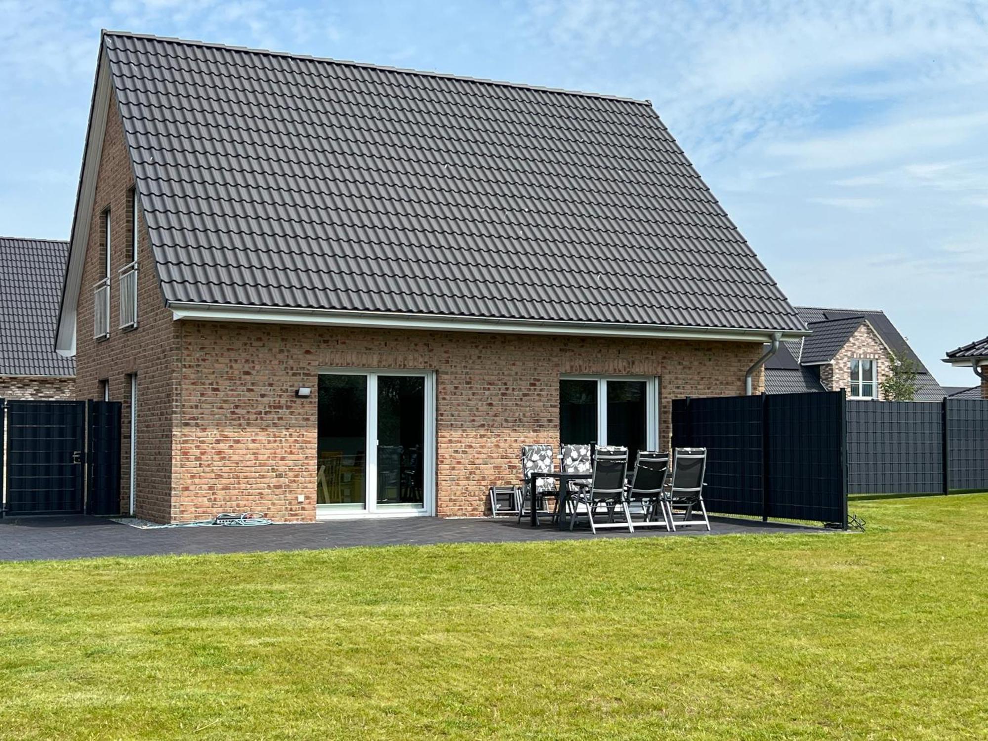 Ferienhaus Enjoy Büsum Esterno foto