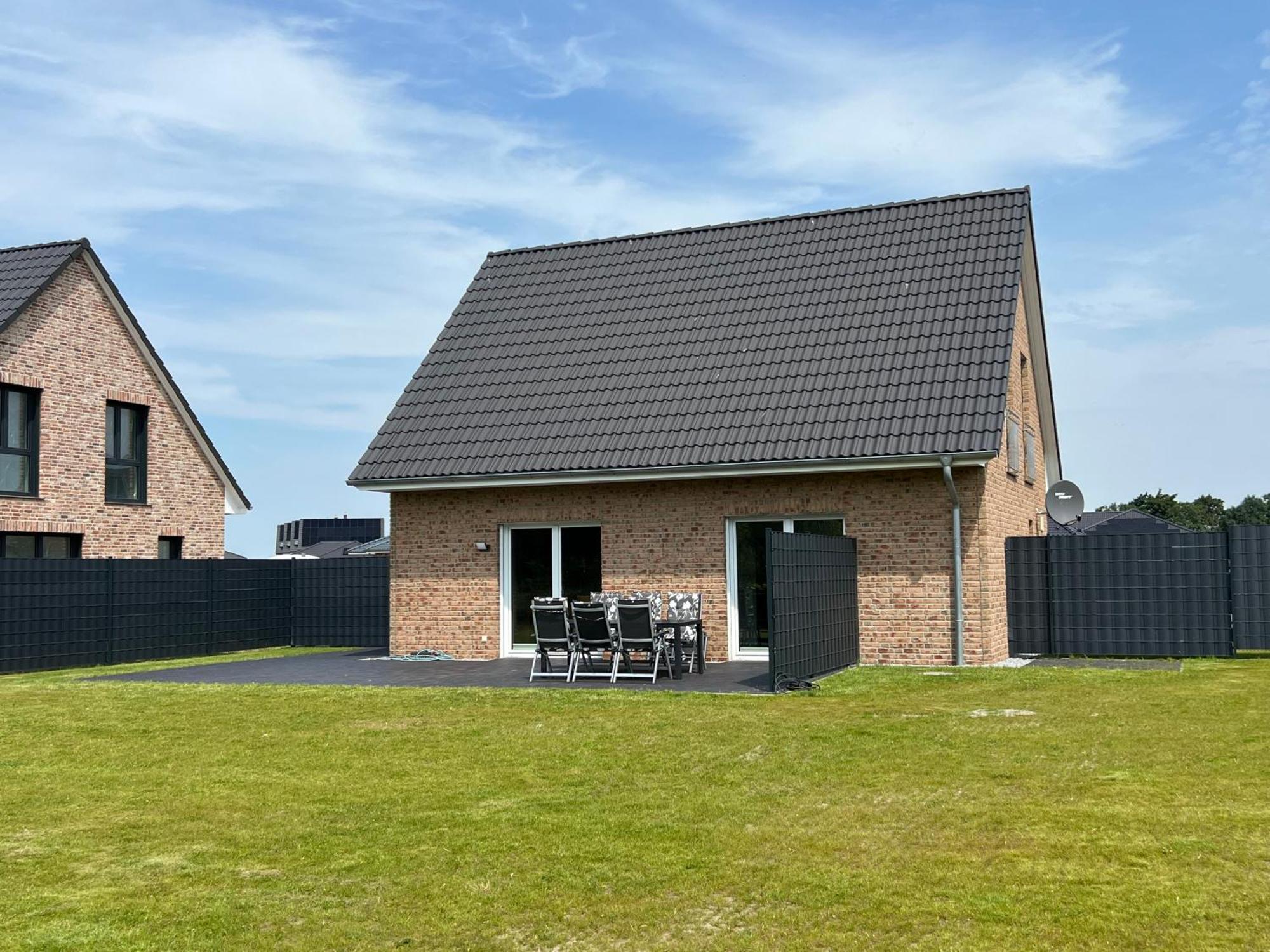 Ferienhaus Enjoy Büsum Esterno foto